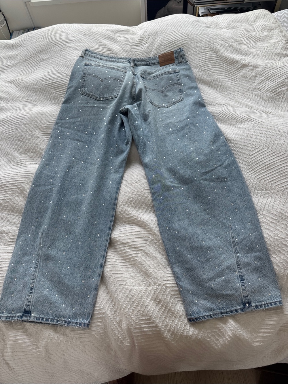 Levi’s BAGGY DAD BARREL WOMEN'S JEANS - Picture 3 of 5